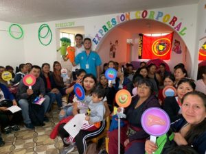 Estado nutricional en Quito