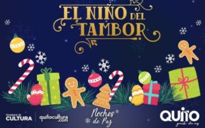 EL NIÑO DEL TAMBOR