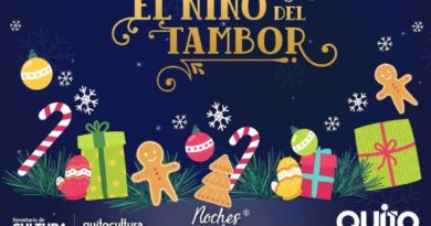 EL NIÑO DEL TAMBOR