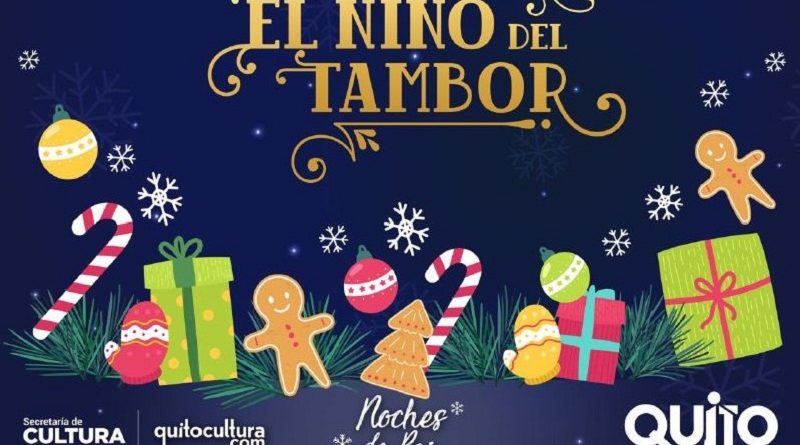 EL NIÑO DEL TAMBOR