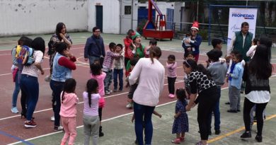 Agasajo navideño