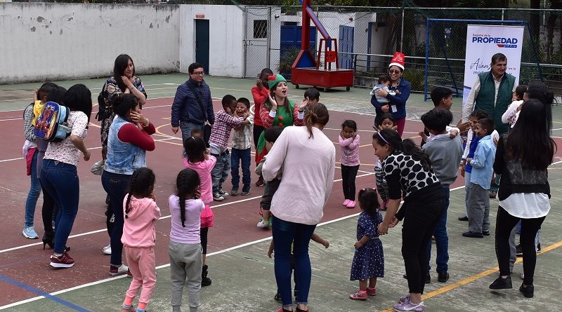Agasajo navideño