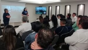 Centros de Equidad