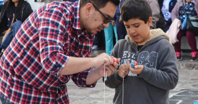 Juegos tradicionales