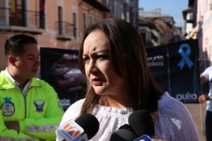 GABRIELA QUIROGA, SECRETARIA DE INCLUSIÓN SOCIAL