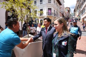 Recuperación espacio público La Marín