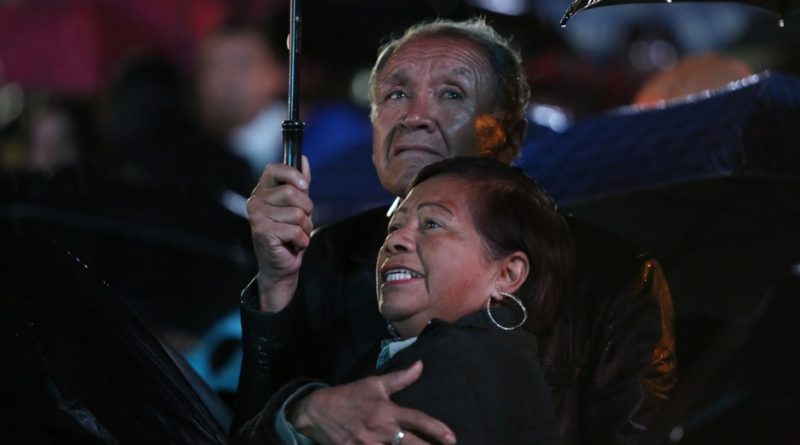 Noche de Las Plazas