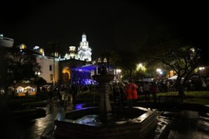 Noche de Las Plazas