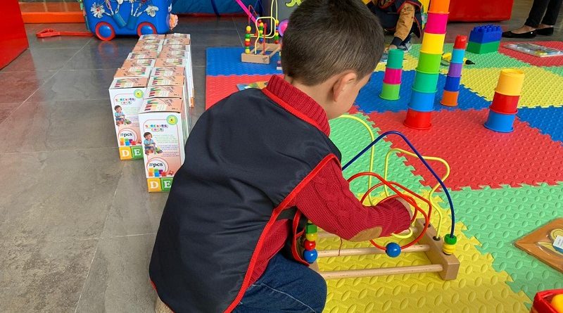 CENTRO DE CUIDADO INFANTIL UCE 1