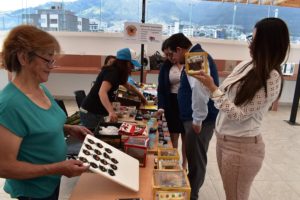 Colaboración con fundaciones