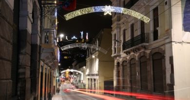 LUCES NAVIDAD