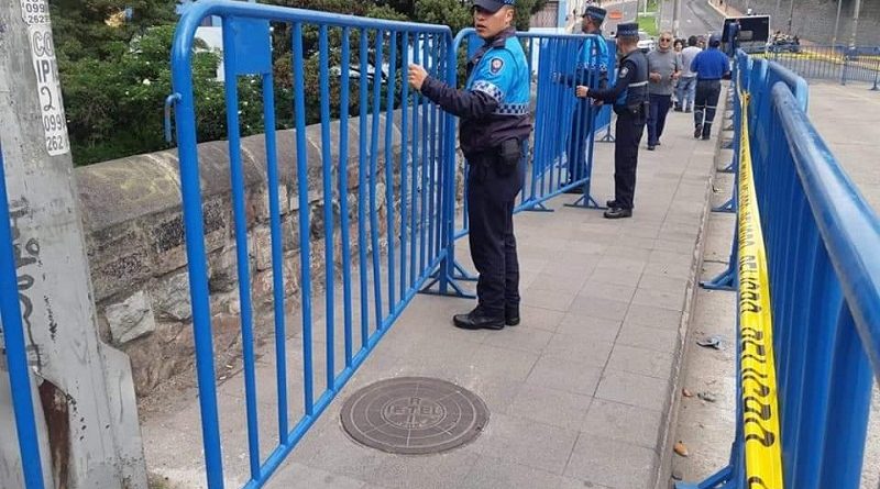 MEDIDAS SEGURIDAD MACHÁNGARA