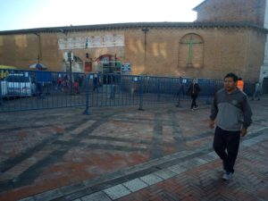 OPERATIVO Y VALLAS CENTRO HISTÓRICO
