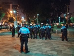 OPERATIVOS LA MARISCAL