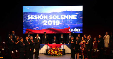 Sesión Solemne 6 dic 2019