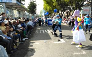 Campaña 'Yo Cuido Mi Quito'
