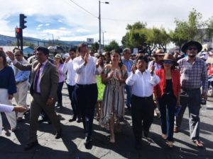 Campaña 'Yo Cuido Mi Quito'