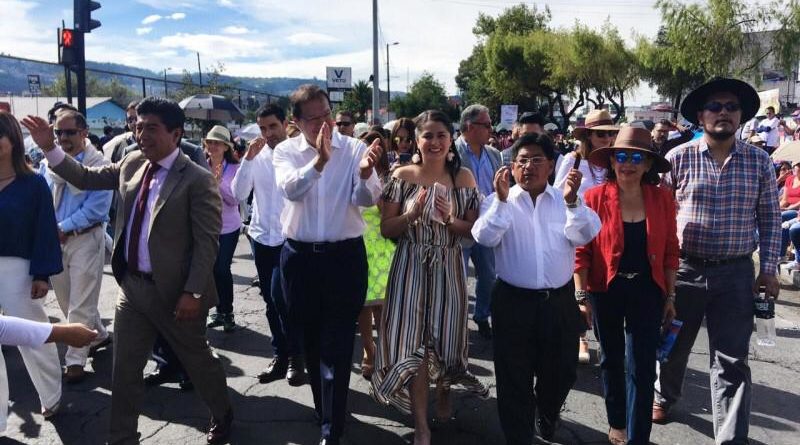 Campaña 'Yo Cuido Mi Quito'