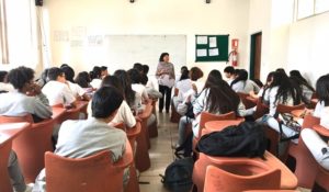 Líderes del SIPAQ