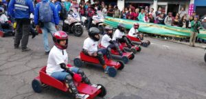 Coches de Madera