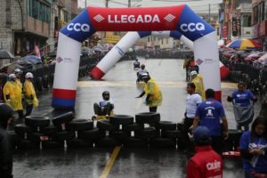 Coches de madera