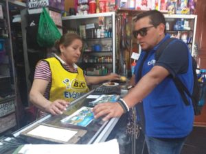 Socialización Emaseo