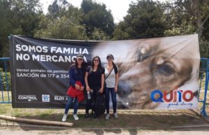 Campaña Somos Familia, no mercancía