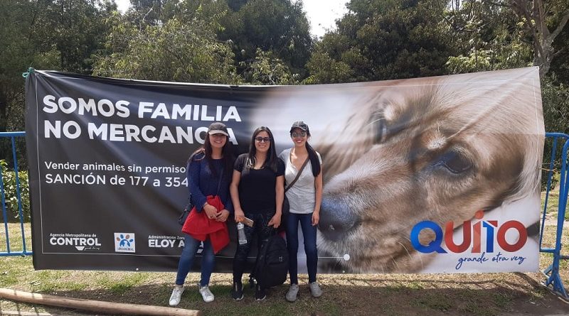 Campaña Somos Familia, no mercancía