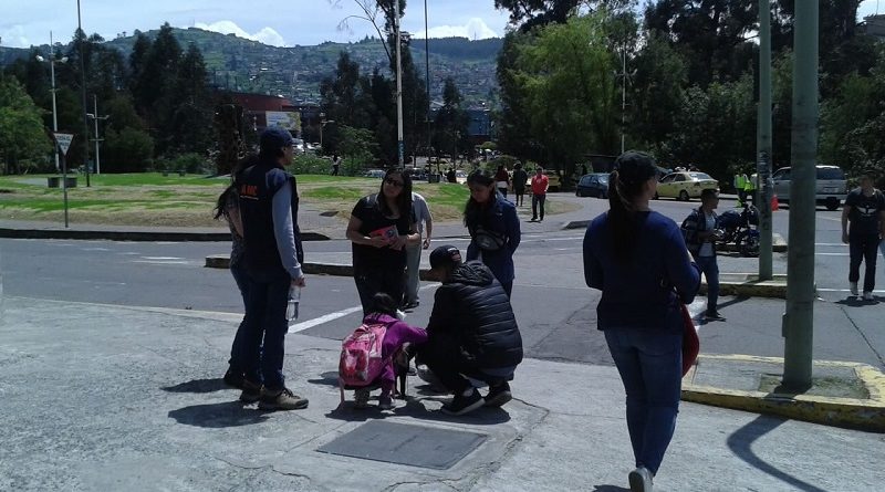Campaña Somos Familia, no mercancía