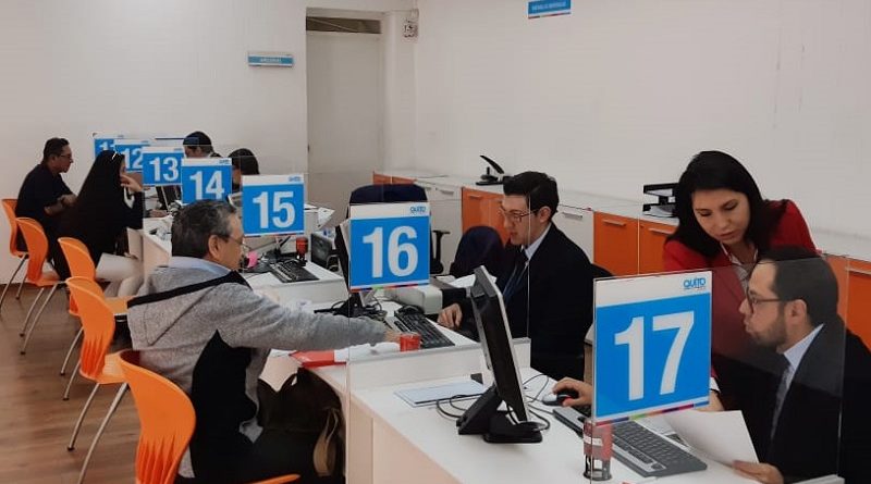 MDMQ recepta reclamos en 10 balcones