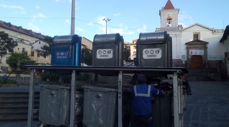 Soterrización Centro Histórico