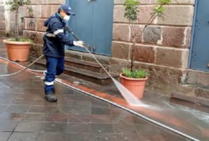 12 servicios brinda Emaseo EP