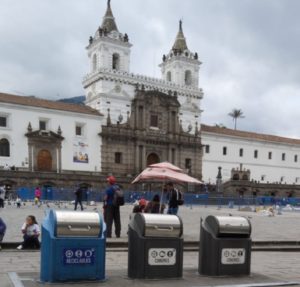 Soterrización Centro Histórico