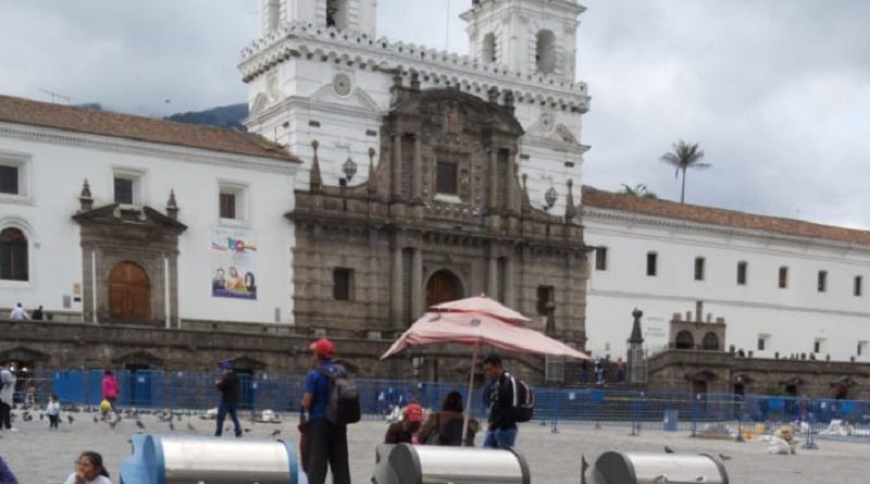 Soterrización Centro Histórico