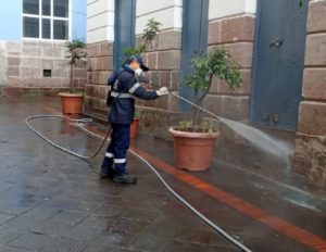 12 servicios brinda Emaseo EP