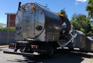 2 lavacontenedores nuevos