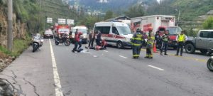 ACCIDENTE TALUD
