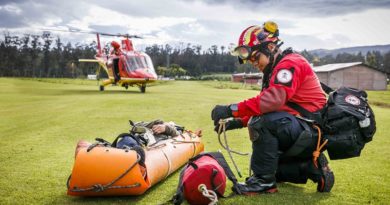 CUERPO DE BOMBEROS DE QUITO BALANCE