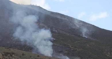 INCENDIO CASITAGUA 16 ENERO