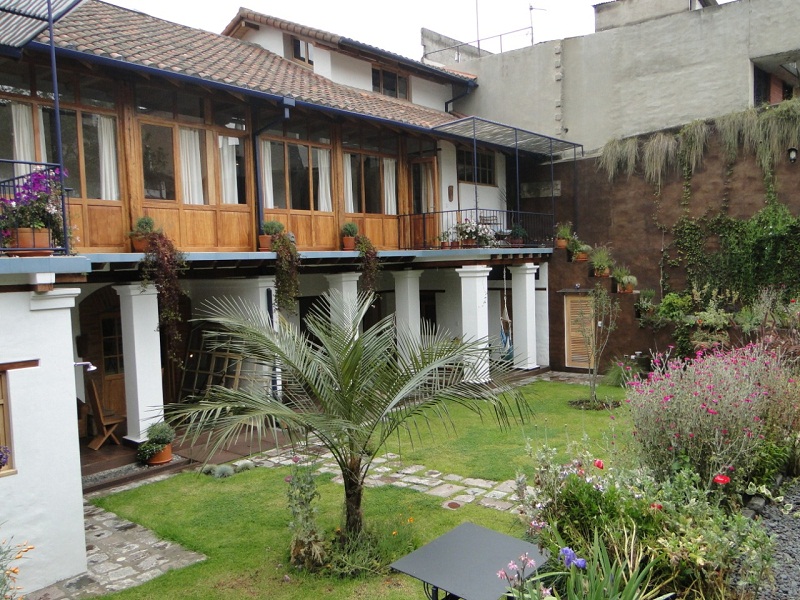 Recuperemos juntos el valor de su casa patrimonial – Quito Informa