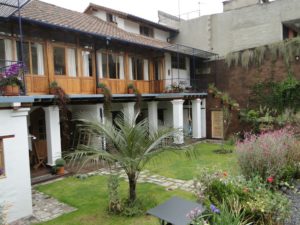RECUPERACIÓN CASAS PATRIMONIALES