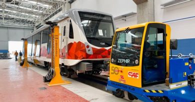 TRENES METRO