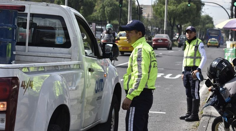 Plan de movilidad avenida Simón Bolívar