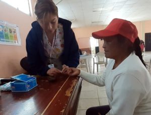 Bigadas de Salud en barrios