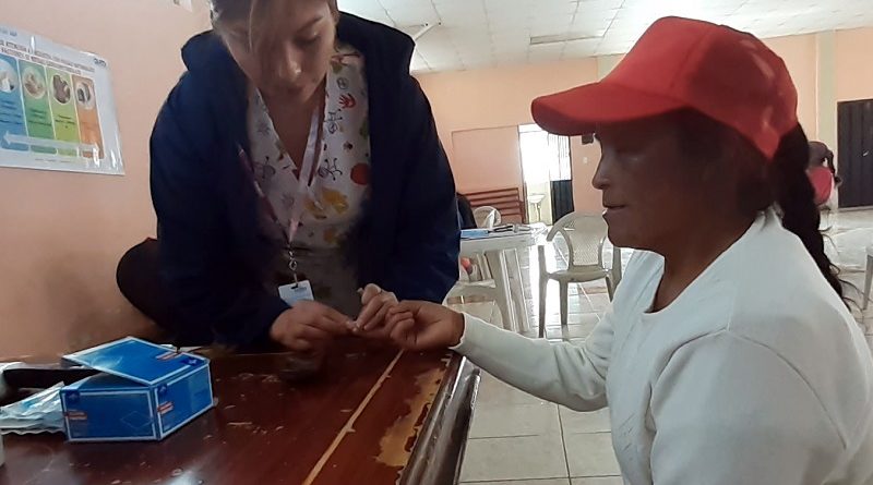 Bigadas de Salud en barrios