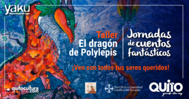 Dragón de polylepis