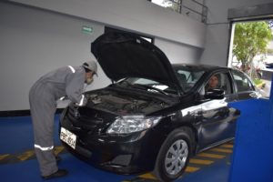 MATRICULACIÓN VEHICULAR