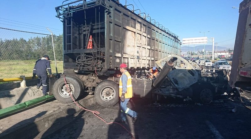 ACCIDENTE VÍA PIFO