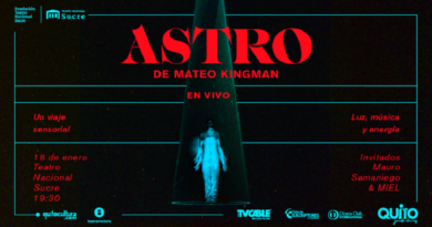 Astro Mateo Kingman