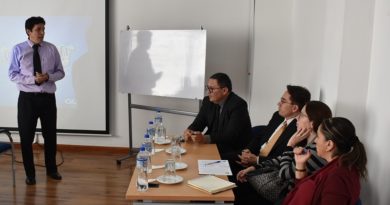 CAPACITACIÓN SRI